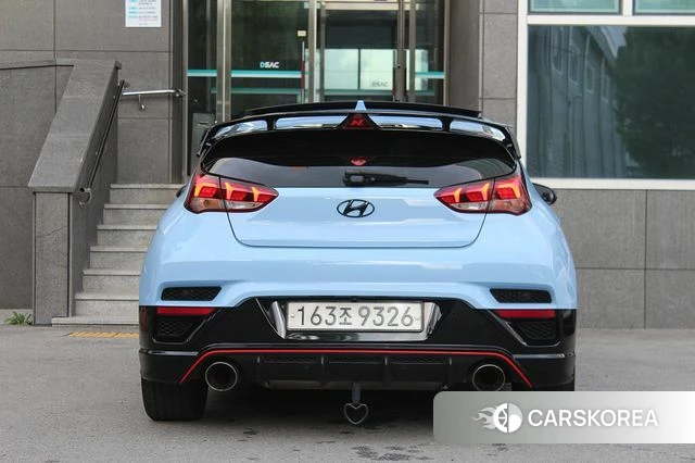 Hyundai Veloster (JS) id 4764576 из Кореи 14