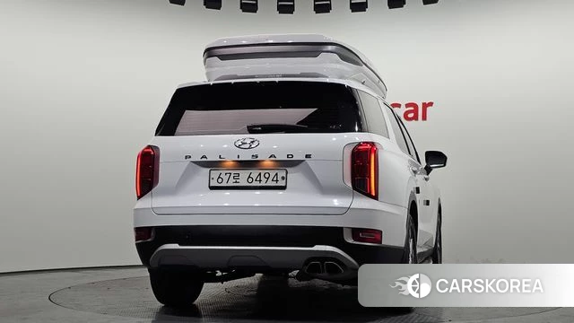 Hyundai Palisade id 4285418 из Кореи 14