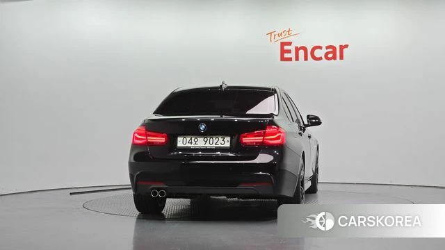BMW 3 Series (F30) id 5019066 из Кореи 24