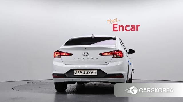 Hyundai The New Avante AD id 4960102 из Кореи 24