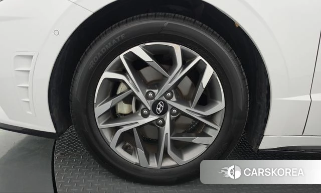 Hyundai Sonata (DN8) id 5022783 из Кореи 28