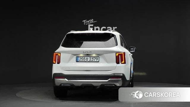 Kia The New Sorento 4th Generation id 4222642 из Кореи 14