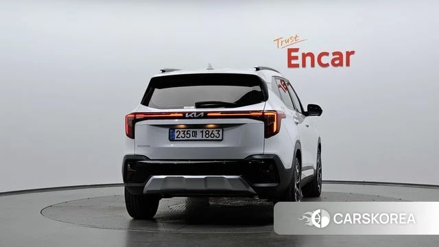 Kia The New Seltos id 5016019 из Кореи 26