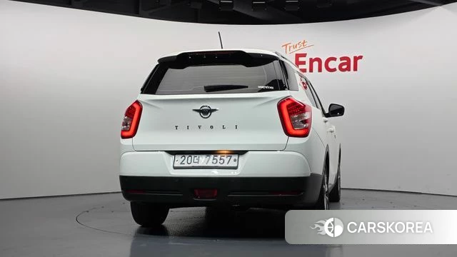Ssangyong Tivoli Air id 4983062 из Кореи 14