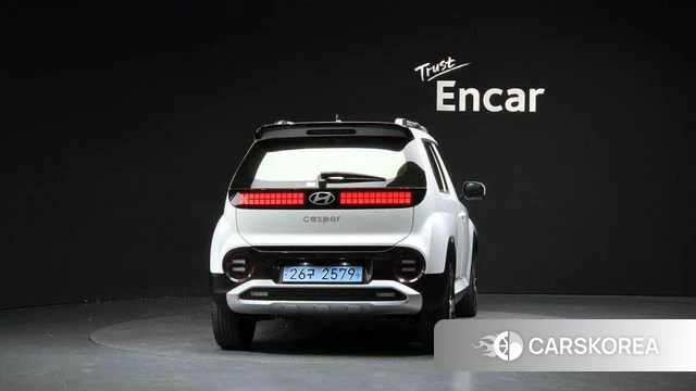 Hyundai Casper Electric id 4934812 из Кореи 14