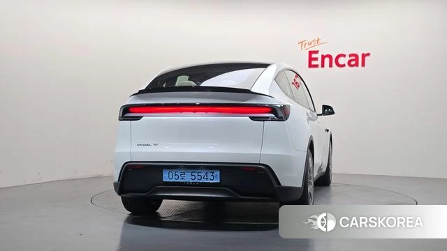 Tesla Model Y id 4990132 из Кореи 14