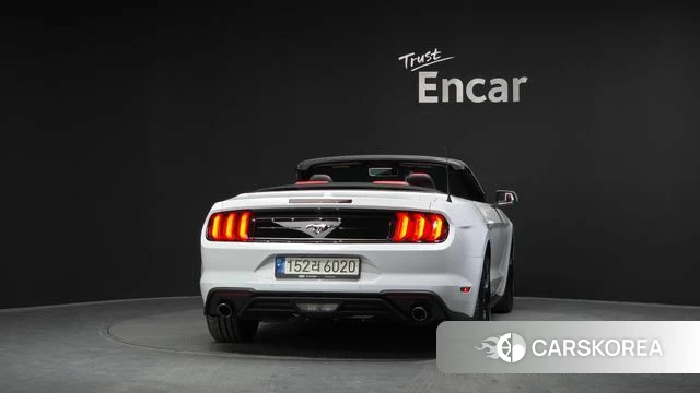 Ford Mustang id 4951635 из Кореи 14