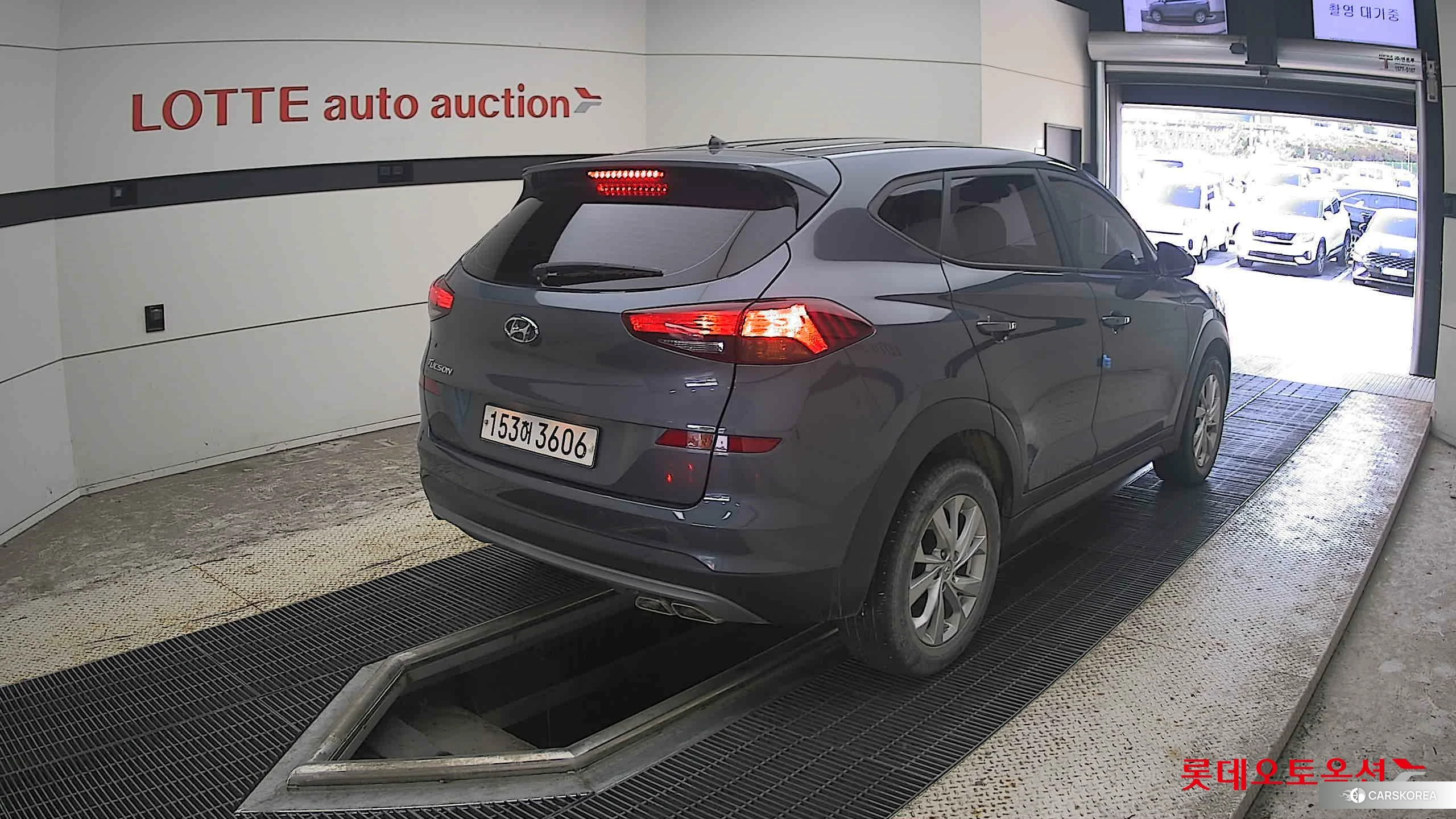 Hyundai Tucson id 4984674 из Кореи 31