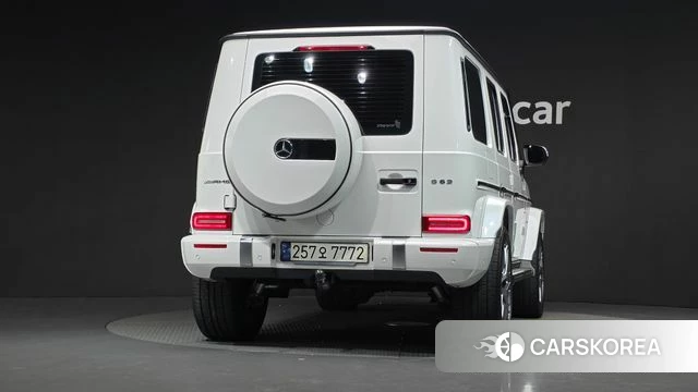 Mercedes-Benz G-Class W463b id 4691895 из Кореи 14