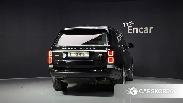 Land Rover Range Rover 4th Generation id 5004094 из Кореи 14