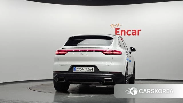 Porsche Cayenne (PO536) id 5028383 из Кореи 14