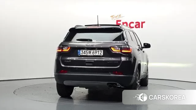 Jeep Compass 2nd Generation id 3740327 из Кореи 14