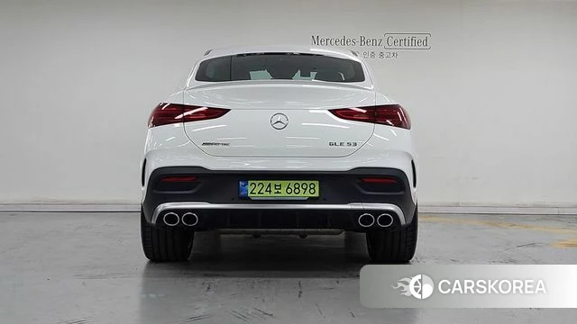 Mercedes-Benz GLE-Class W167 id 5011086 из Кореи 14