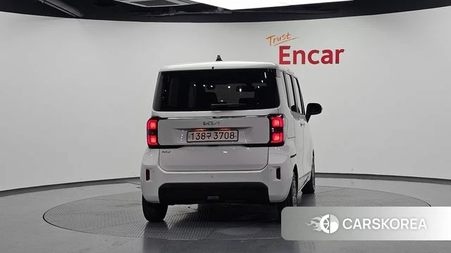 Kia The New Kia Ray id 4981272 из Кореи 25
