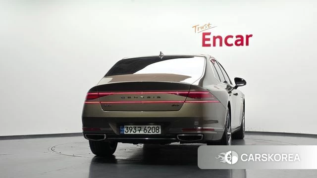 Genesis G90 (RS4) id 4929579 из Кореи 14