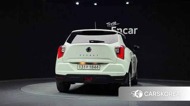 Ssangyong Berry New Tivoli id 5047935 из Кореи 14