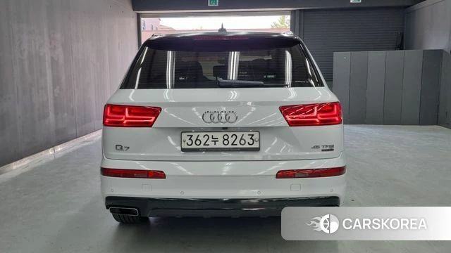 Audi Q7 (4M) id 4967274 из Кореи 12