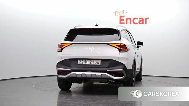 Kia Sportage 5th Generation id 5022319 из Кореи 24