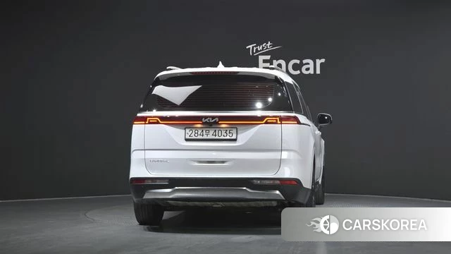 Kia Carnival 4th generation id 4976296 из Кореи 14