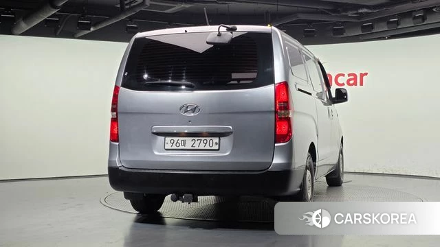 Hyundai The New Grand Starex id 4983144 из Кореи 14