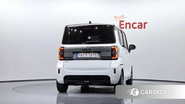 Kia The New Kia Ray id 4940902 из Кореи 27