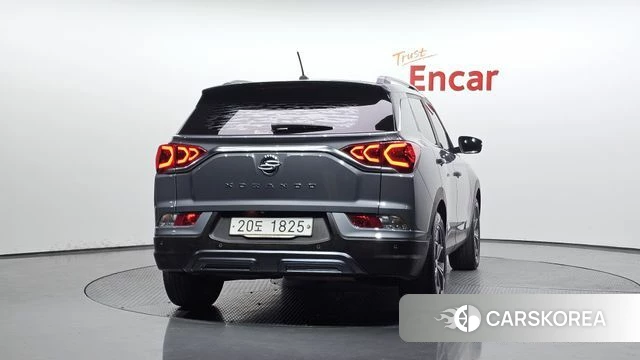 Ssangyong Beautiful Korando id 4943990 из Кореи 24