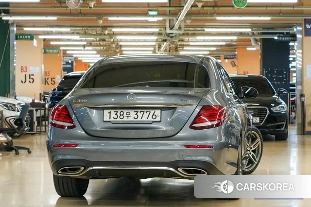 Mercedes-Benz E-Class W213 id 4923524 из Кореи 14