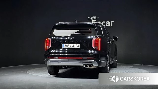 Hyundai The New Palisade id 4975691 из Кореи 30