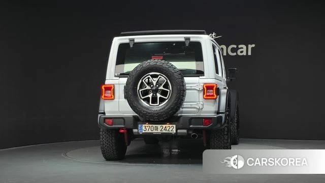 Jeep Wrangler (JL) id 5039256 из Кореи 14