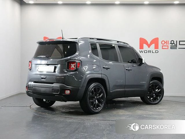 Jeep Renegade id 4951004 из Кореи 14