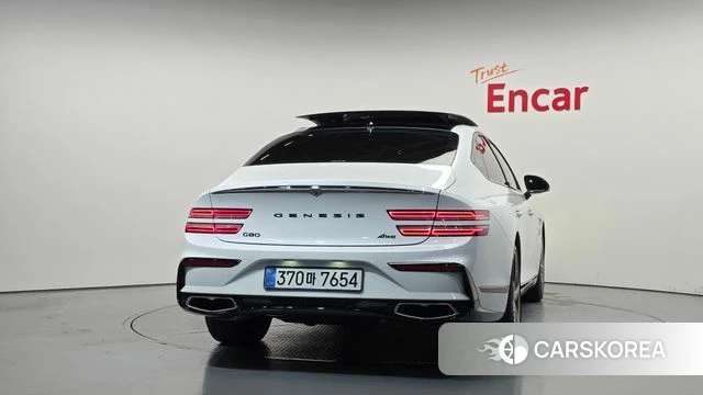 Genesis G80 (RG3) id 4949922 из Кореи 28