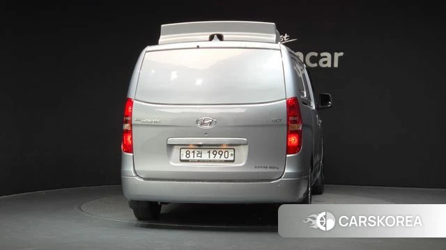 Hyundai The New Grand Starex id 4785639 из Кореи 24