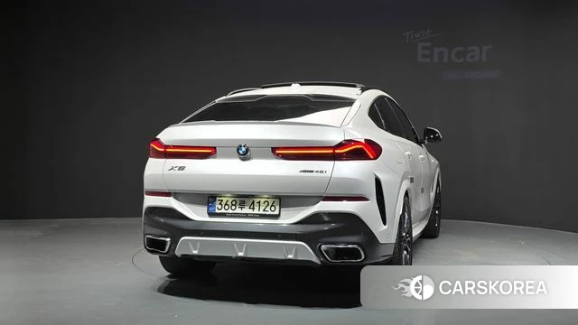 BMW X6 (G06) id 5016528 из Кореи 30
