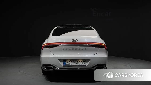 Hyundai The New Grandeur IG id 4592241 из Кореи 14