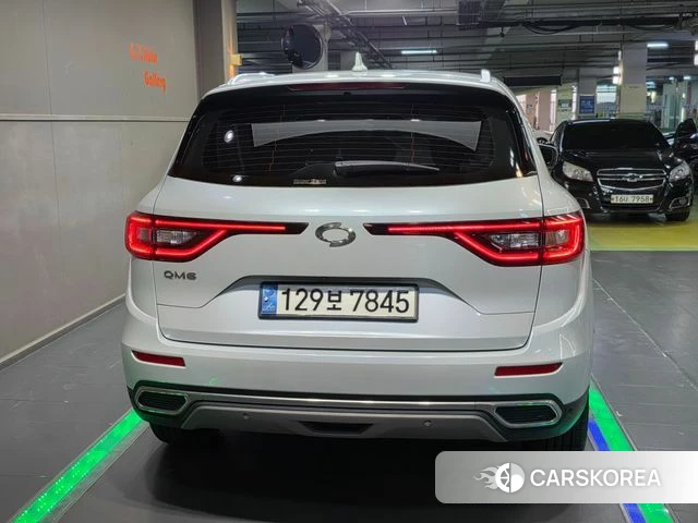 Renault Korea (Samsung) The New QM6 id 4986333 из Кореи 14
