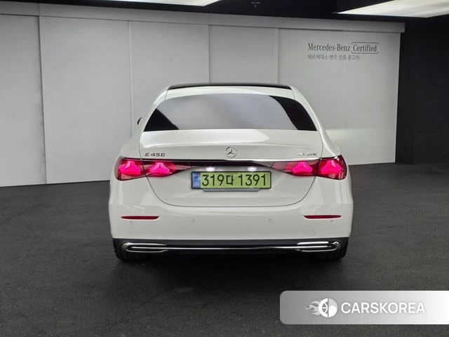 Mercedes-Benz E-Class W214 id 5001394 из Кореи 10