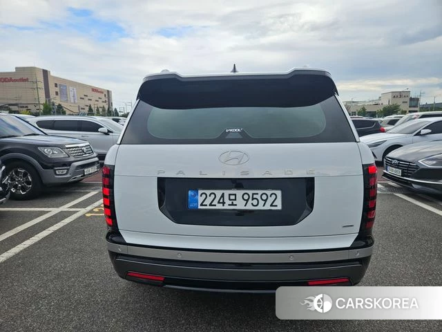 Hyundai Palisade (LX3) id 4752823 из Кореи 14