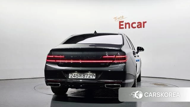 Genesis G90 id 4993083 из Кореи 27