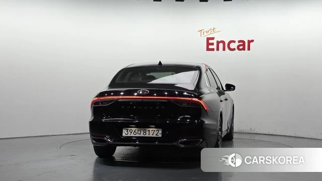 Hyundai The New Grandeur IG Hybrid id 5013436 из Кореи 14
