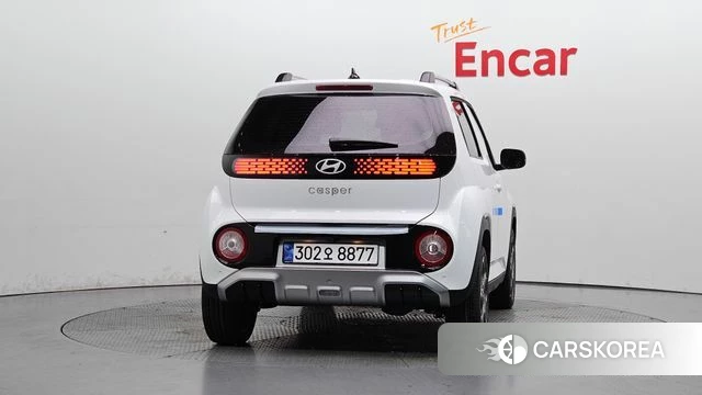 Hyundai The New Casper id 5015581 из Кореи 25
