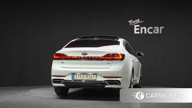 Kia K7 Premier id 4993129 из Кореи 14