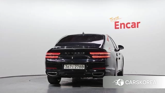 Genesis G80 (RG3) id 5003715 из Кореи 14