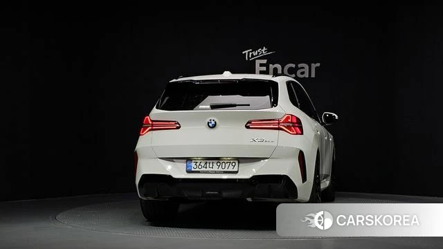 BMW X3 (G45) id 5010993 из Кореи 28