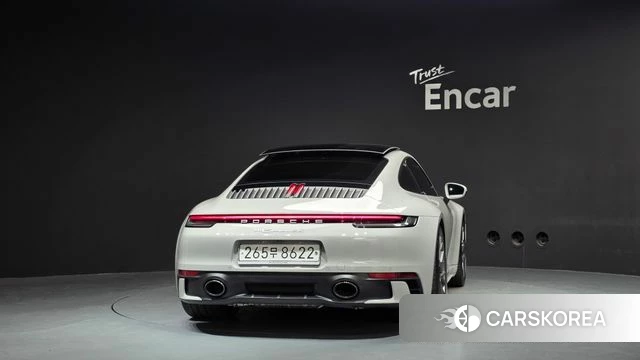 Porsche 911(992) id 5023449 из Кореи 30