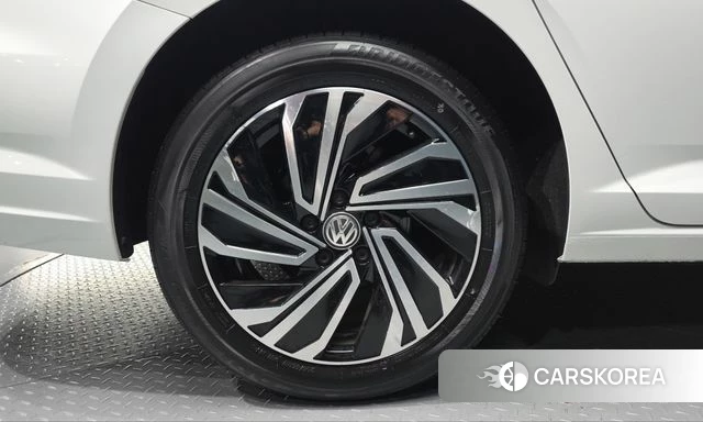 Volkswagen 7th Generation of Jetta id 5018002 из Кореи 26