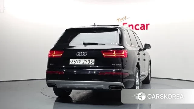Audi Q7 (4M) id 3368370 из Кореи 14