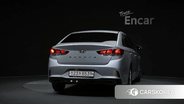 Hyundai Sonata New Rise id 5041804 из Кореи 28