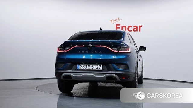 Renault Korea (Samsung) Arcana id 5045967 из Кореи 25