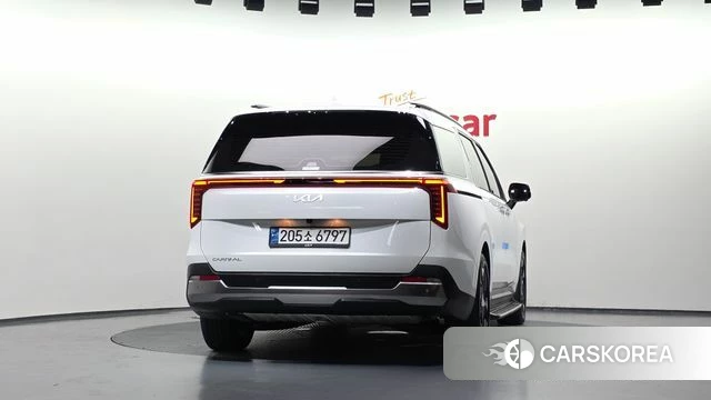 Kia The New Carnival 4th Generation id 4783339 из Кореи 29