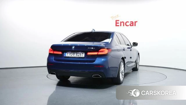 BMW 5 Series (G30) id 4202804 из Кореи 14